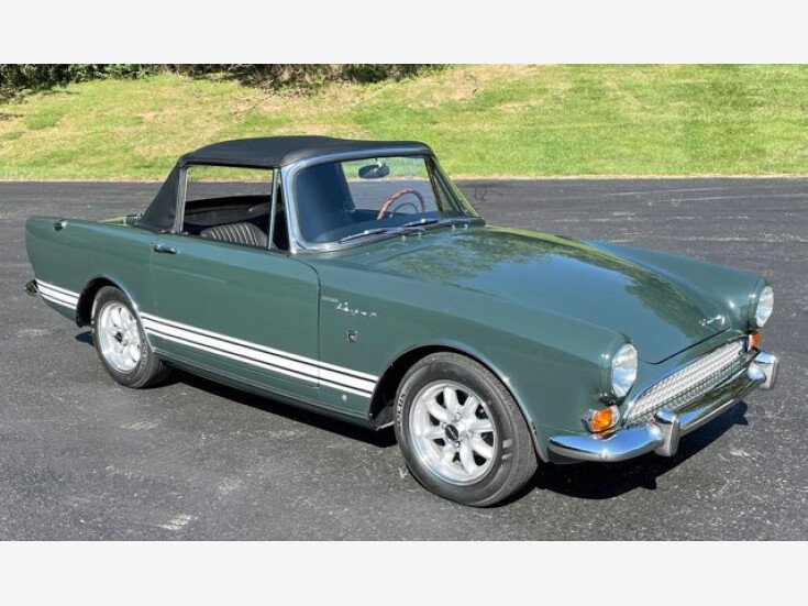 Thumbnail Photo undefined for 1967 Sunbeam Tiger